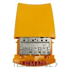 TELEVES - AMPLIFICADOR MÁSTIL 24V 1E/1SFM/B3/DAB/UHFG41Vs116
