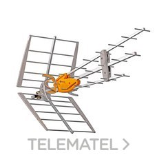 TELEVES - ANTENA DAT BOSS UHF(C21-48)G42dBi CTVO.