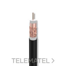 TELEVES - CABLE COAX. T100PLUS LSFH DCA/A 16RtC NG.