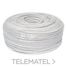 TELEVES - CABLE 1 PAR LSFH BLANCO