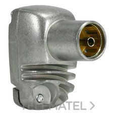 TELEVES - CONECTOR PROEASYF CEI d.9,5mm H ACOD/ BLIND.