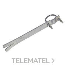 TELEVES - SUPLEMENTO PARED EMPOTRABLE 350mm "I"