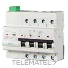 TOSCANO - PROTECTOR SOBR.PERM. SUBT.MONO. COMBI-PRO 2P32 2x32A IGA 10kA 240V AC