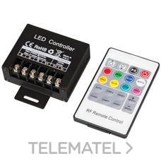 ULTRALUX - CONTROLADOR ALTA POT. 12-24V/DC 20A RGB