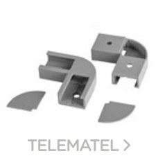 ULTRALUX - EMPALME ANGULAR P/PERFIL APN207(2 und)