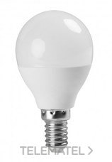 ULTRALUX - LAMPARA LED ESFER.5W 4200K E14 SMD 490lm