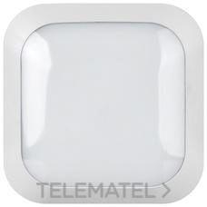 ULTRALUX - PLAFON LED 14W IP66 IK10 4500K 1500lm