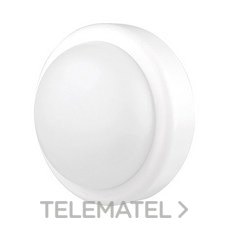 ULTRALUX - PLAFON REDONDO LED14W IP44 4200K BLANCO