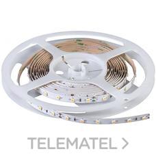ULTRALUX - TIRA LED 24V 4,8W SMD3528 2700k IP20