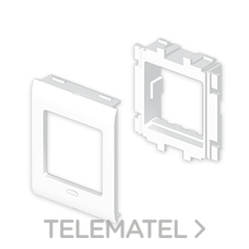 UNEX - ADAPT.1MEC.SIMON 27 CUBIERTAS 80 BL.NV.