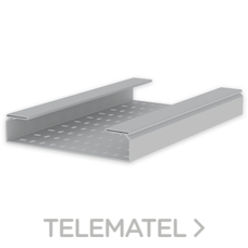 UNEX - BANDEJA 66 PERFORADA PVC-M1 60x300 GRIS