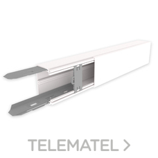 UNEX - CANAL 72/73 PVC-M1 60x90 BL.NIEVE