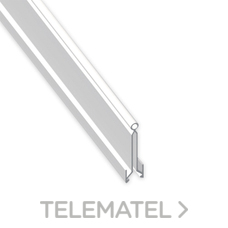 UNEX - TABIQUE SEP.PVC-M1 P/83-72/73 BLANCO