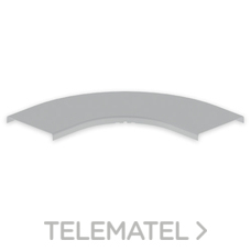 UNEX - CUBIERTA ESQUINA PVC-M1 P/66166/7 GRIS