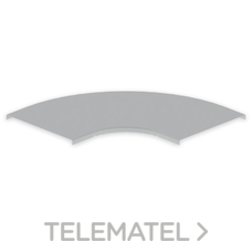 UNEX - CBTA.ESQUINA PVC-M1 P/66316/7 66336/7 GR