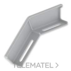 UNEX - UNION CAMBIO NIVEL EXTERIOR 60 GRIS