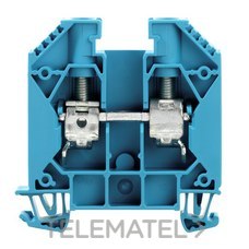 WEIDMULLER - BORNE WDU 16 mm2 AZ.