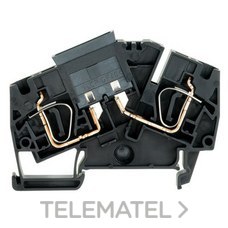 WEIDMULLER - BORNE ZSI 6-2/FC