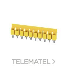 WEIDMULLER - PUENTE BORNA WQV 16mm2