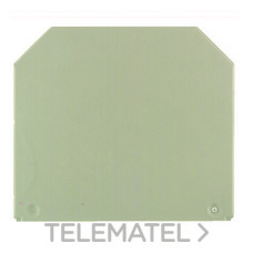 WEIDMULLER - TAPA FINAL WAP 16-35 mm2