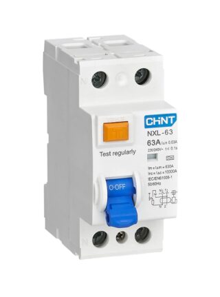CHINT - DIFERENCIAL NXL 2P 25A 30mA CLASE AC