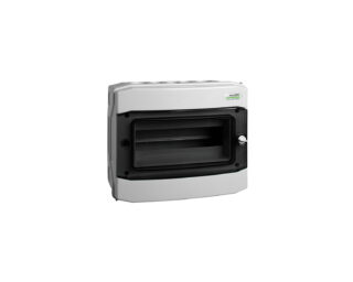 CHINT - CAJA ESTANCA IP65 12M PTA.TRANS.