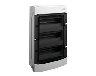 CHINT - CAJA ESTANCA IP65 36M (3x12) PTA.TRANS.