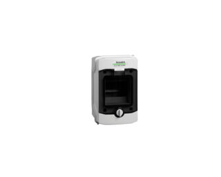 CHINT - CAJA ESTANCA IP65 4M PTA.TRANS.