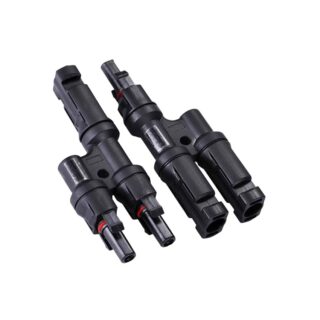 GAESTOPAS - JUEGO CONECTORES FOTOVOLT. T 1M/2H+1H/2M