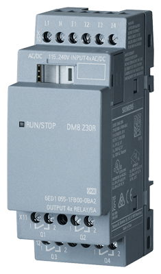 SIEMENS - MODULO DE EXPANSION DM8 24