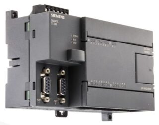 SIEMENS - SIMATIC S7-200 CPU 224XP DC 12/16KB
