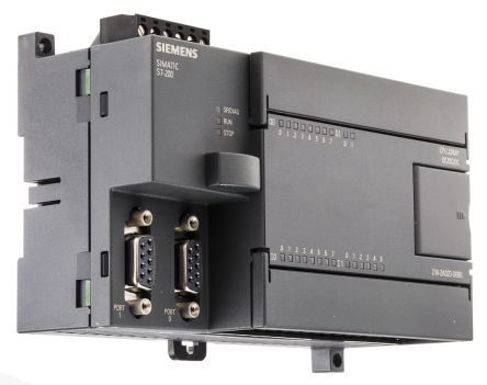 SIEMENS - SIMATIC S7-200 CPU 224XP DC 12/16KB