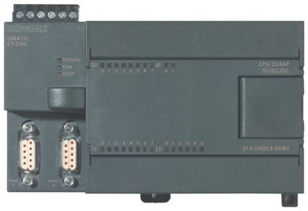 SIEMENS - SIMATIC S7-200 CPU 224XP AC 12/16KB
