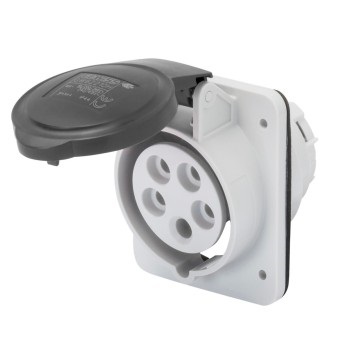 GEWISS - BASE FIJA EMP. 16A 3P+N+T 500V IP44