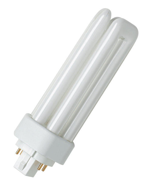 OSRAM - LAMPARA DULUX T/E 32W/840 PLUS GX24q-3