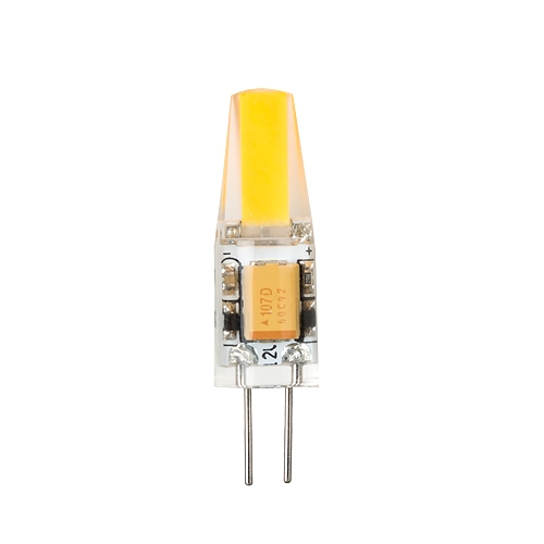 ULTRALUX - LAMPARA LED G4 1,5W 12V/DC COB 2700K