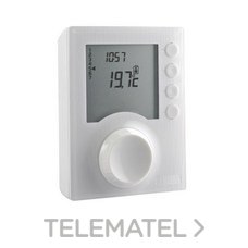 DELTA DORE - TERMOSTATO CALEF. PROGR. RADIO TYBOX 137+