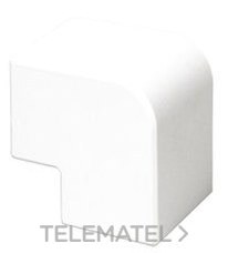 EFAPEL - ANGULO PLANO P/CANAL 40X40 S.13 BL