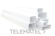 EFAPEL - CANAL 80X40mm BLANCO
