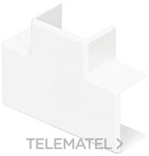 EFAPEL - DERIVACION P/CANAL 40X12,5 S.10 BL.