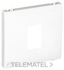 EFAPEL - TAPA PARA TOMA TELEFONICA APOLO 5000 BLANCO