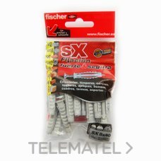 FISCHER - JGO.TACO SX8x40 NEW GENERATION(BO 16u) - Imagen 2