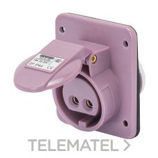 GEWISS - BASE FIJA EMP. 16A 2P 24V IP44