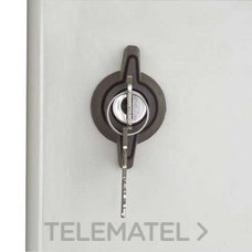 IDE - CIERRE MANUAL C/LLAVE