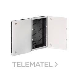 IDE - CAJA PLASTICA EMPOTRAR 2x500x300x80