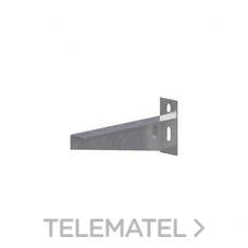 INTERFLEX - SOPORTE PARED/PERFIL "C" GALV.200mm - Imagen 2