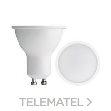 LDVlighting - LAMPARA LED GU10 6W 540lm 120º 6000K