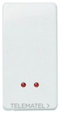 NIESSEN - CRUZAMIENTO VISOR S.STYLO BL.MARFIL