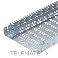 OBO-BETTERMANN - BANDEJA PERF.ESTANDAR RKS 615 GALV. - Imagen 2