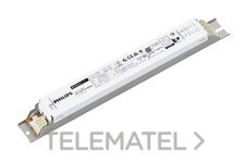 PHILIPS - BALASTO HF-P  2X58W TLD-III
